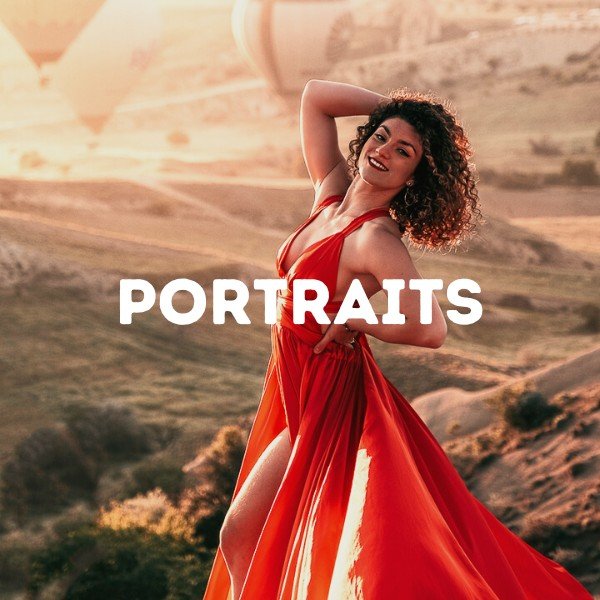 Ma galerie de portraits