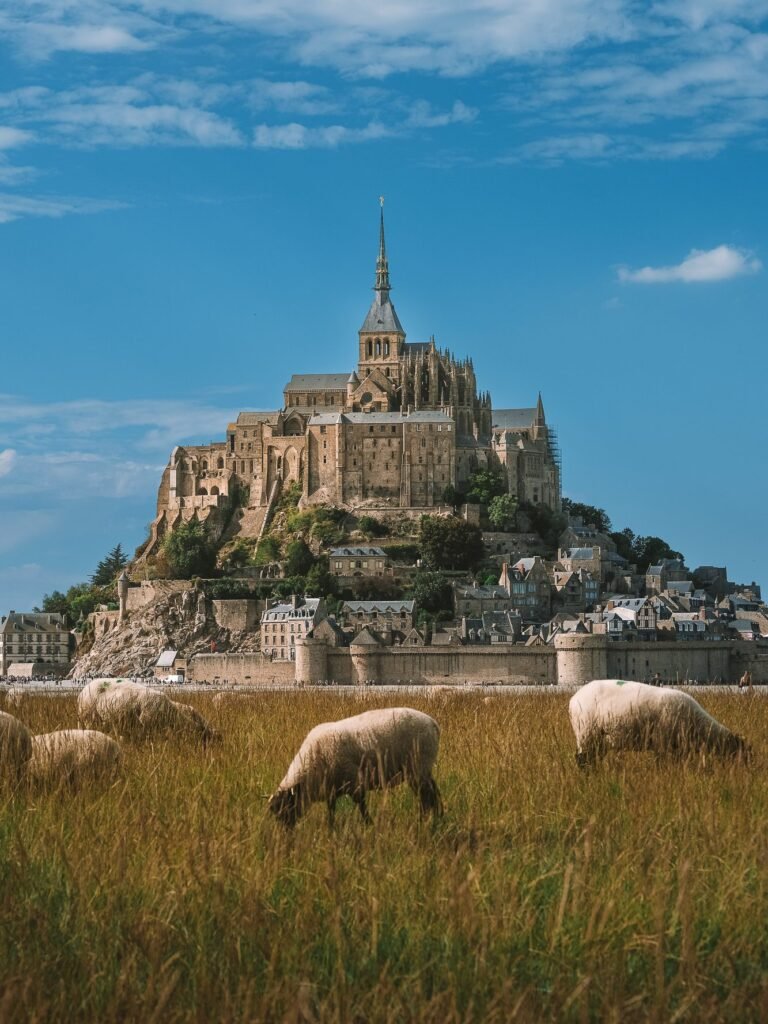 Mont-Saint-Michel | Johan Richomme Photographie