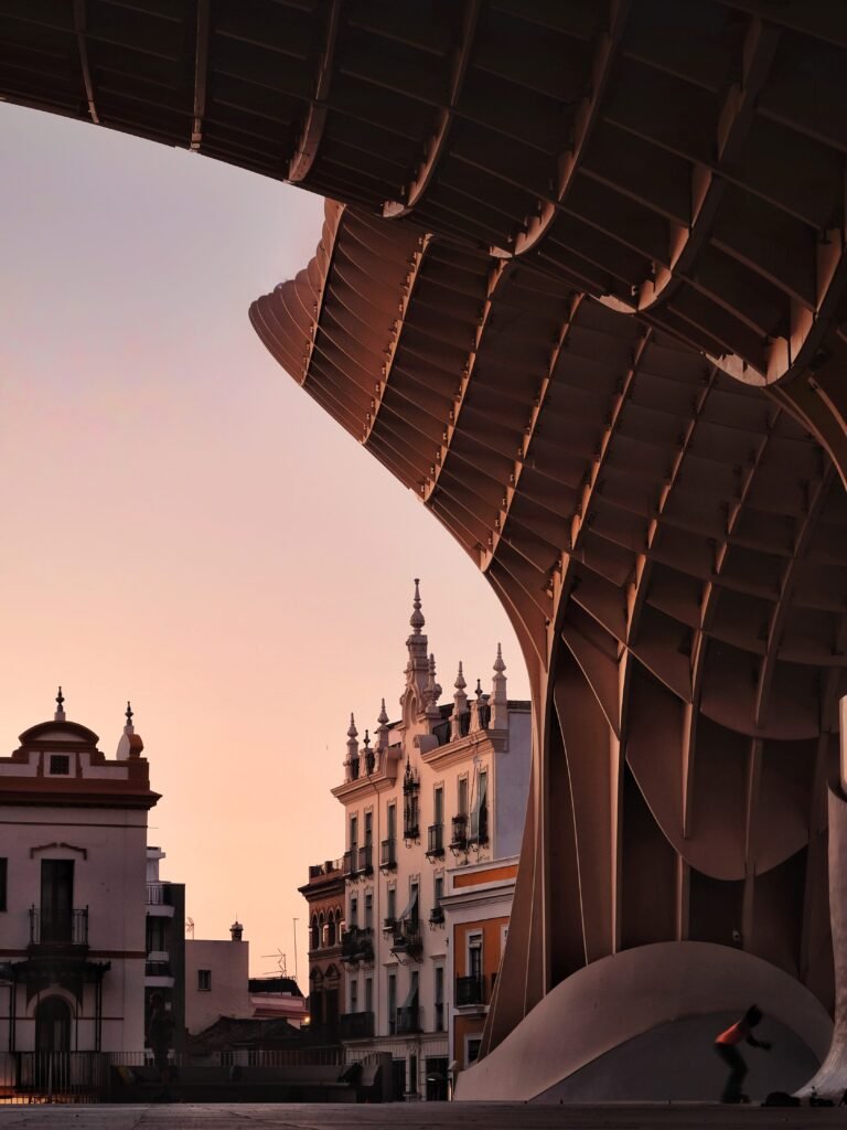 Setas de Sevilla | Johan Richomme Photographie